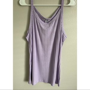 White Birch Tank Top